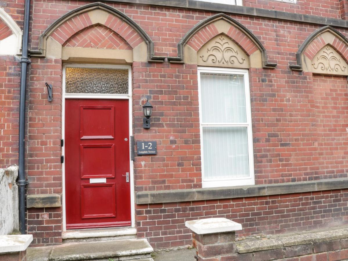 St Hilda's Corner House Apartment