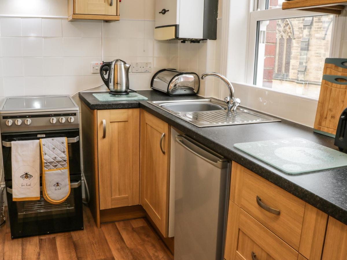 Apartment St Hilda's Corner House Whitby